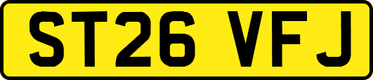ST26VFJ
