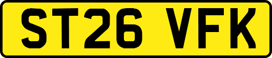 ST26VFK