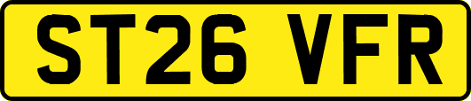 ST26VFR