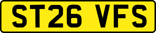 ST26VFS