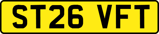 ST26VFT