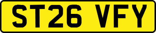 ST26VFY