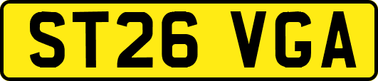 ST26VGA