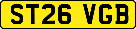 ST26VGB