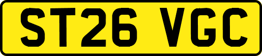 ST26VGC