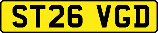 ST26VGD