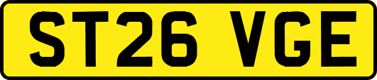 ST26VGE