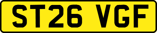 ST26VGF
