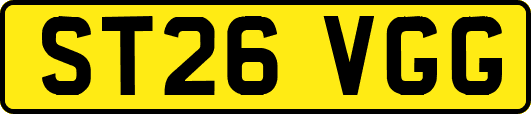 ST26VGG