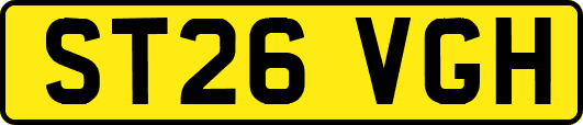 ST26VGH
