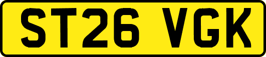 ST26VGK