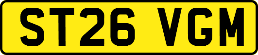 ST26VGM