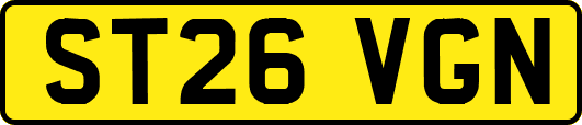 ST26VGN