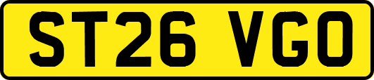 ST26VGO