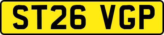 ST26VGP