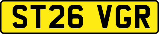 ST26VGR