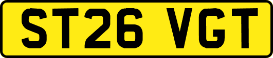 ST26VGT