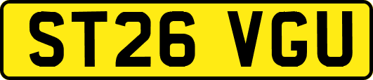 ST26VGU