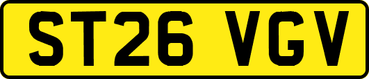 ST26VGV