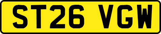ST26VGW
