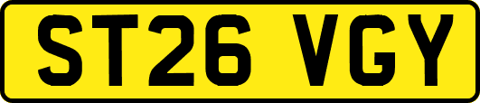 ST26VGY