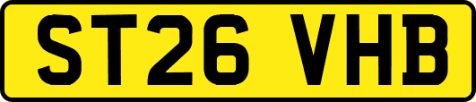 ST26VHB
