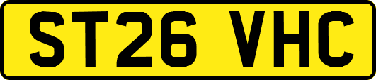 ST26VHC