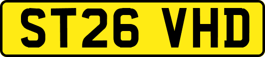 ST26VHD