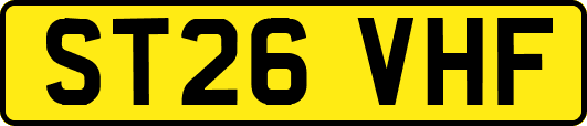 ST26VHF