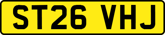 ST26VHJ