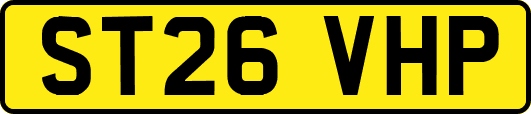 ST26VHP