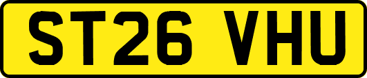 ST26VHU