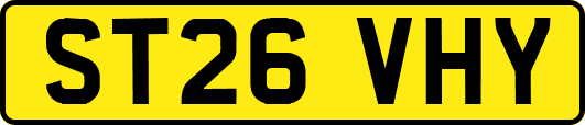 ST26VHY