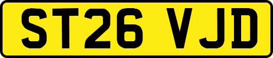 ST26VJD