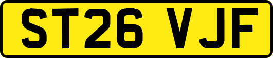 ST26VJF