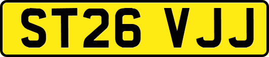 ST26VJJ