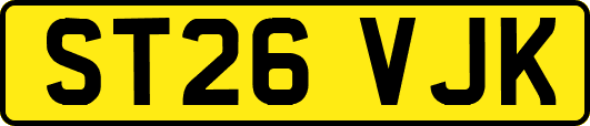 ST26VJK