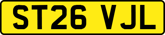 ST26VJL
