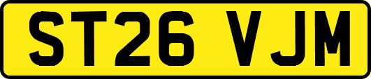 ST26VJM