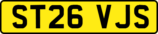 ST26VJS