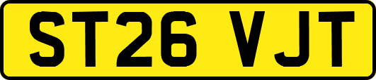 ST26VJT