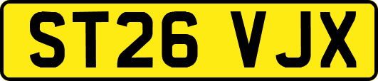 ST26VJX