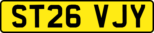 ST26VJY