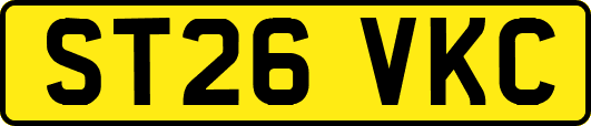 ST26VKC