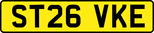 ST26VKE