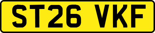 ST26VKF