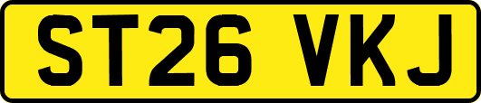 ST26VKJ