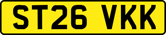 ST26VKK