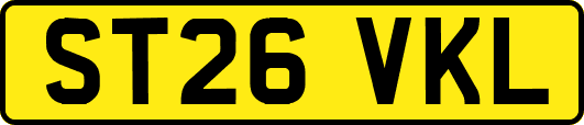 ST26VKL