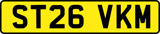 ST26VKM